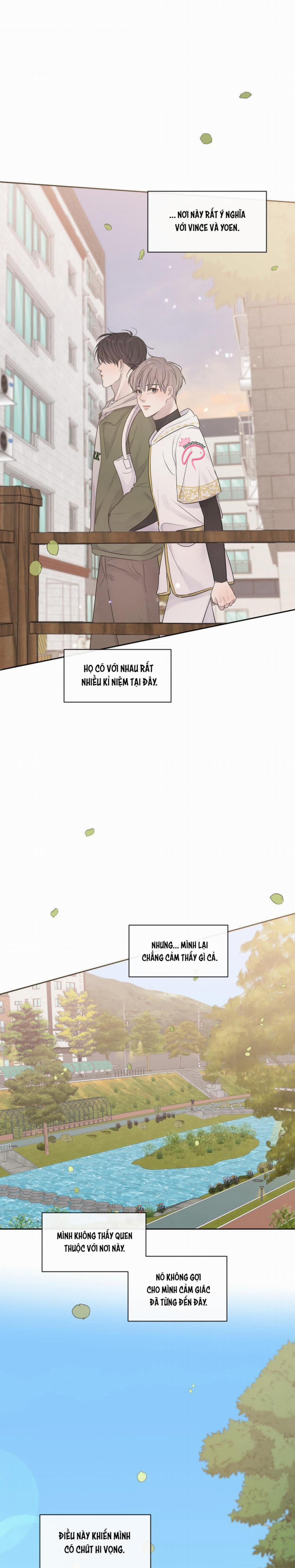 Mảnh Đêm Vụn Vỡ 35 trang 13