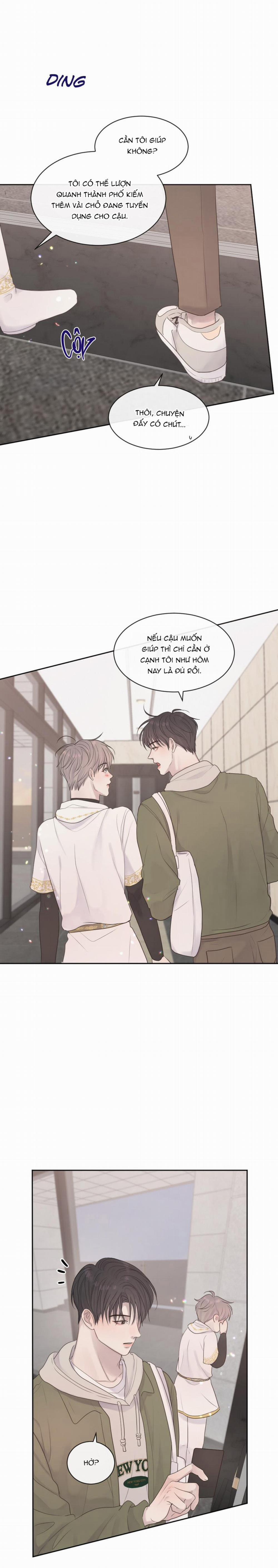 Mảnh Đêm Vụn Vỡ 35 trang 17