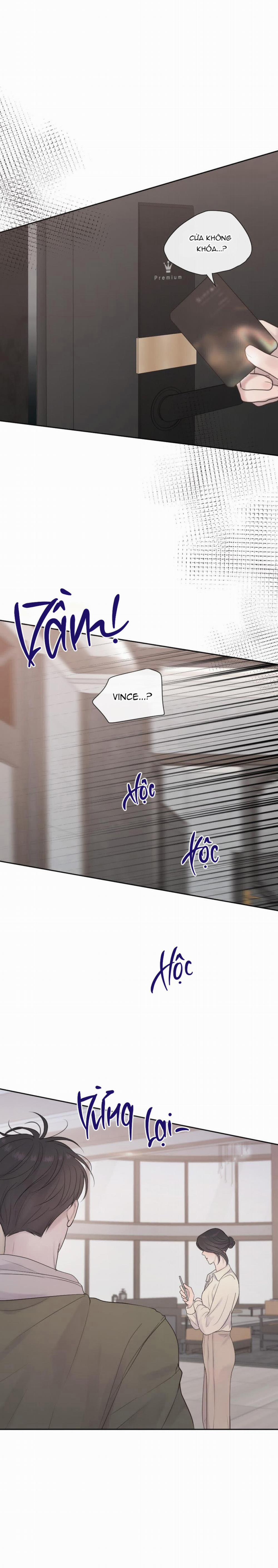 Mảnh Đêm Vụn Vỡ 35 trang 18