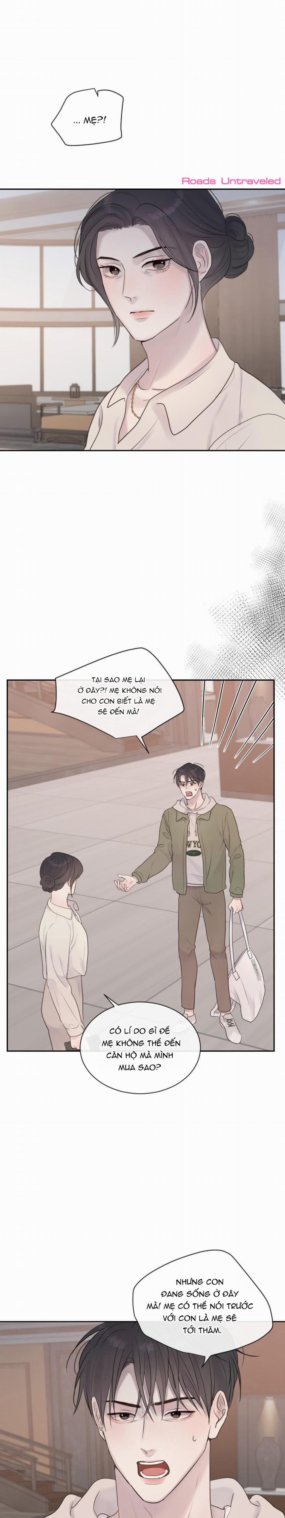 Mảnh Đêm Vụn Vỡ 35 trang 19