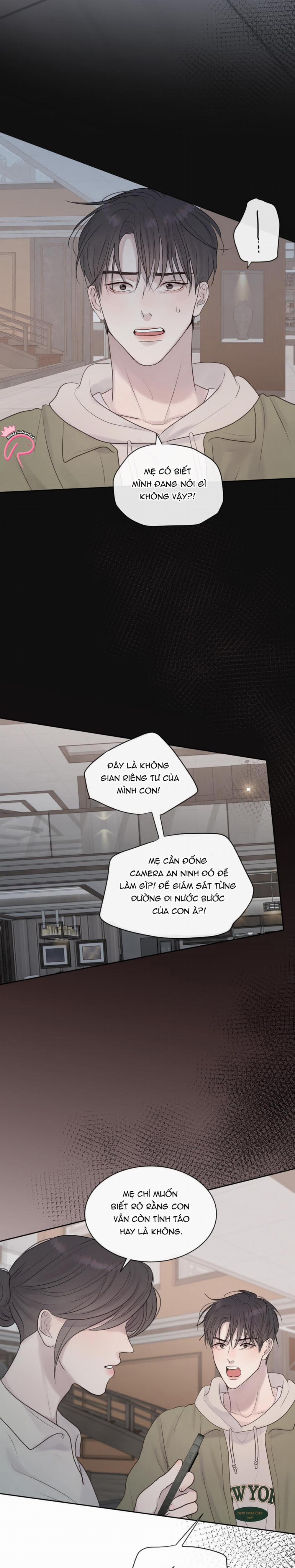 Mảnh Đêm Vụn Vỡ 35 trang 21