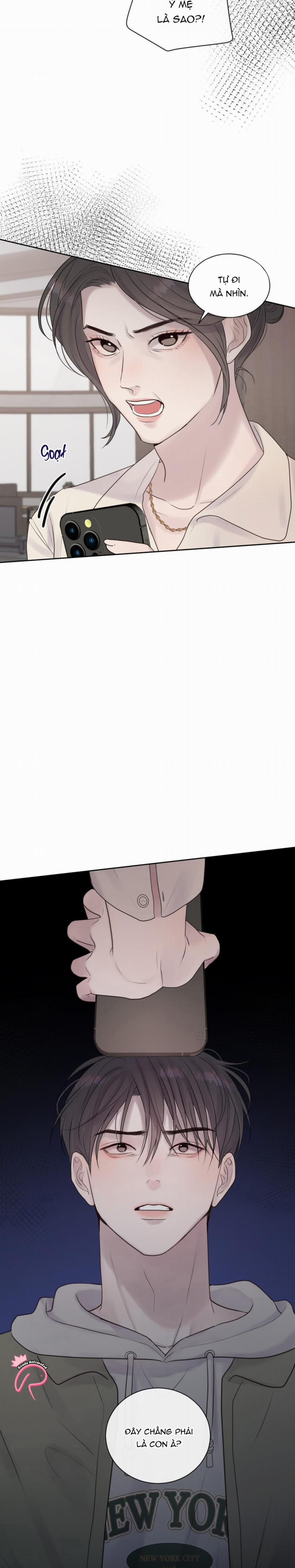 Mảnh Đêm Vụn Vỡ 35 trang 22