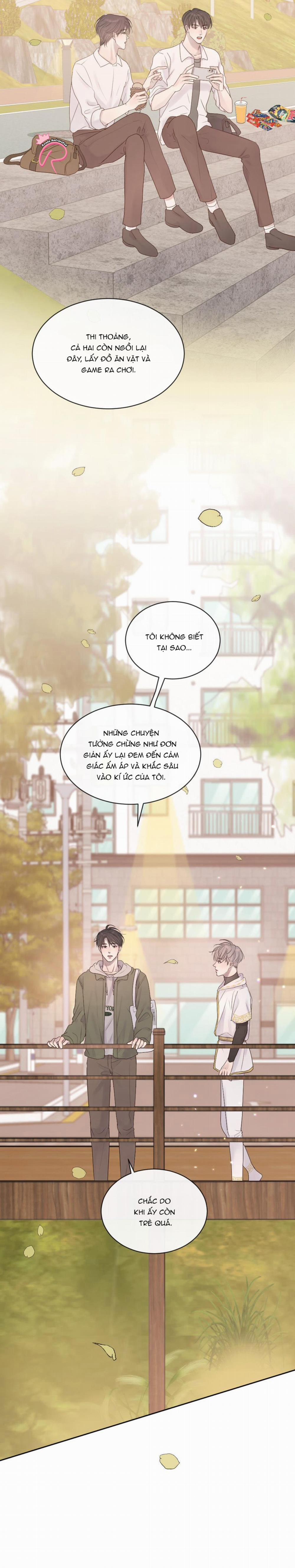 Mảnh Đêm Vụn Vỡ 35 trang 6