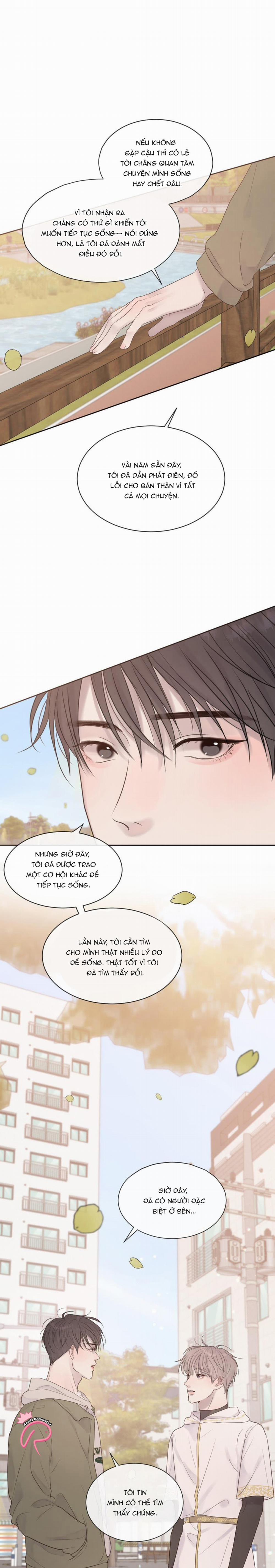 Mảnh Đêm Vụn Vỡ 35 trang 9