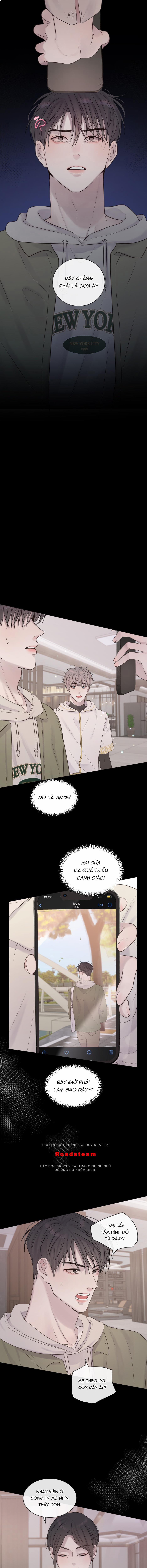 Mảnh Đêm Vụn Vỡ 36 trang 1