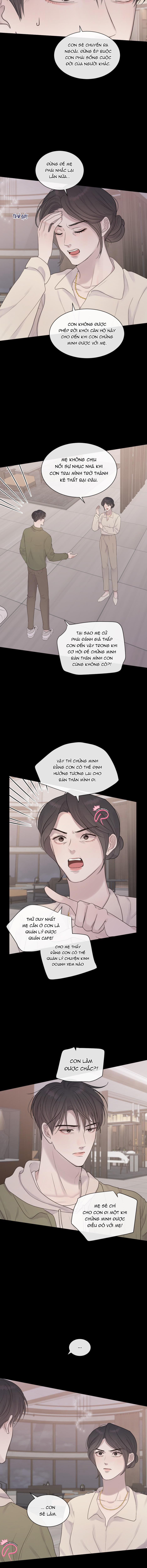 Mảnh Đêm Vụn Vỡ 36 trang 3