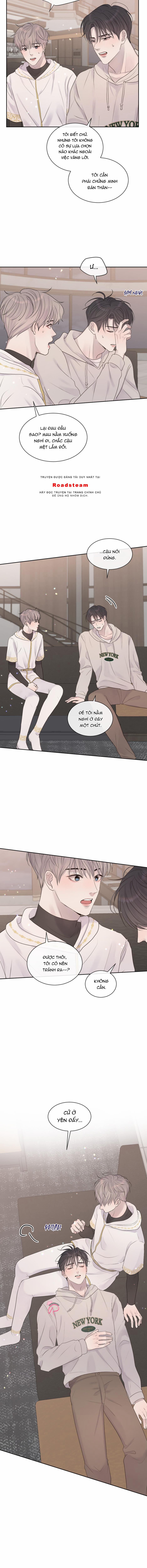 Mảnh Đêm Vụn Vỡ 36 trang 6