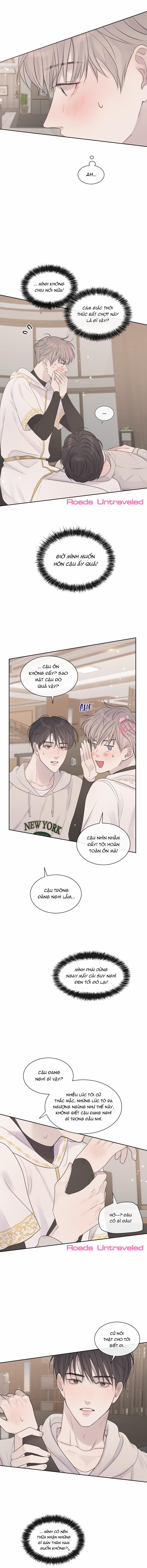 Mảnh Đêm Vụn Vỡ 36 trang 9