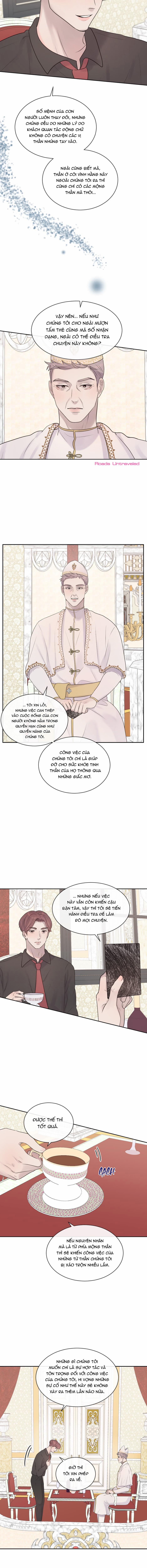 Mảnh Đêm Vụn Vỡ 37 trang 3