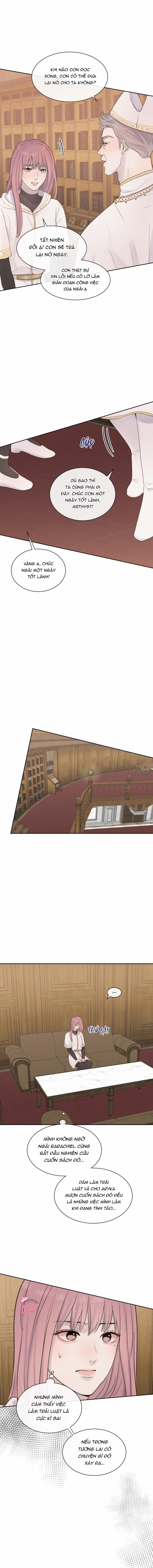 Mảnh Đêm Vụn Vỡ 37 trang 7