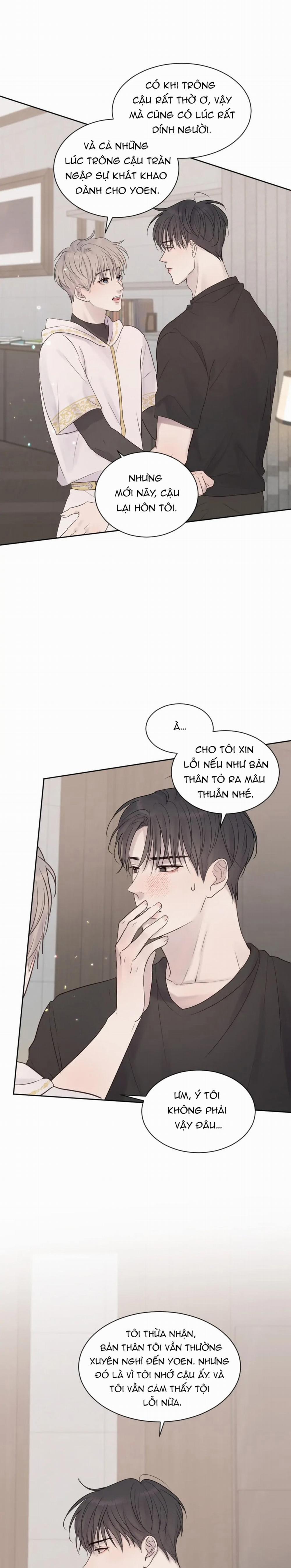 Mảnh Đêm Vụn Vỡ 39 trang 10