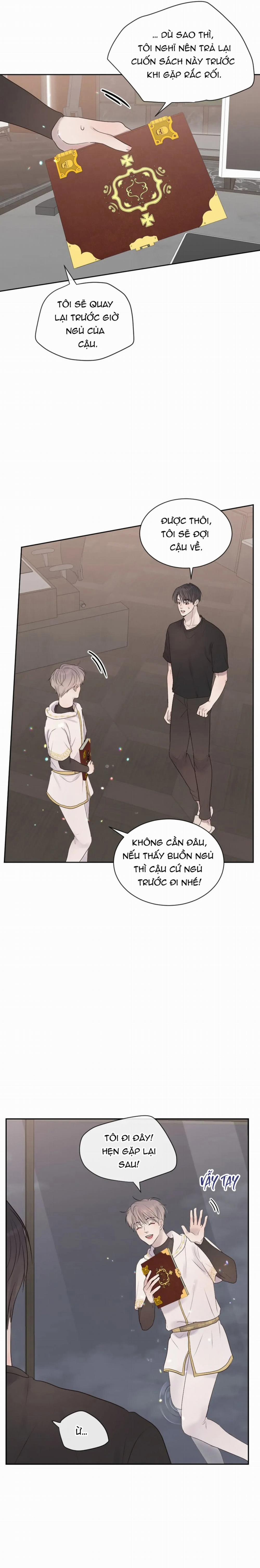 Mảnh Đêm Vụn Vỡ 39 trang 15