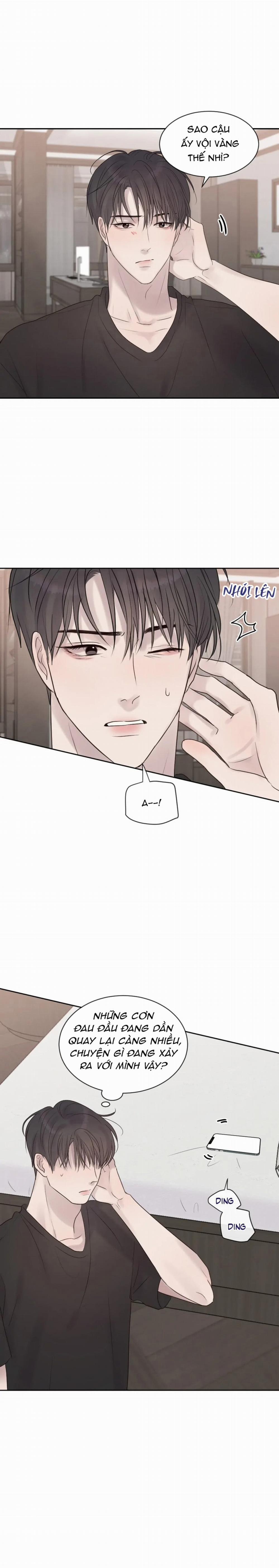 Mảnh Đêm Vụn Vỡ 39 trang 16