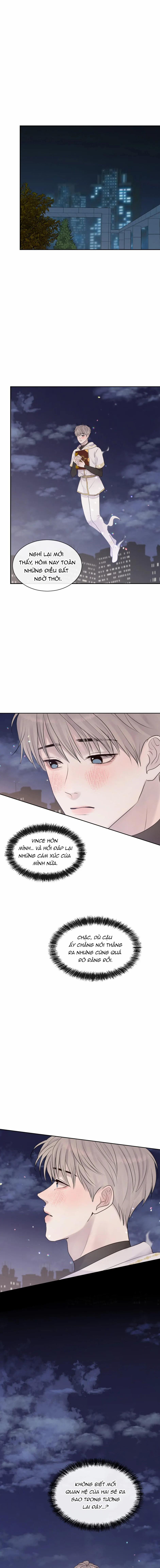 Mảnh Đêm Vụn Vỡ 39 trang 18