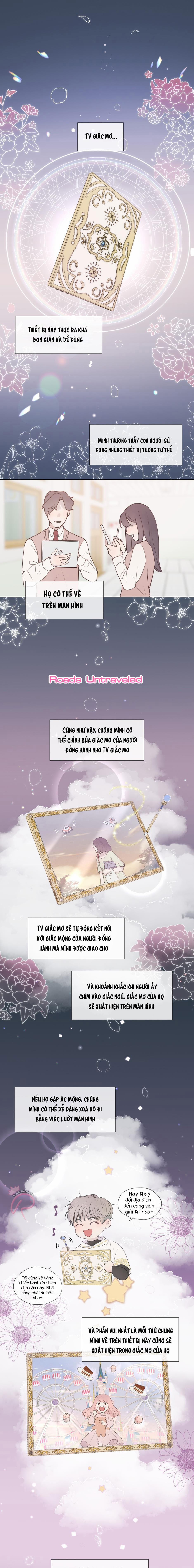 Mảnh Đêm Vụn Vỡ 4 trang 0