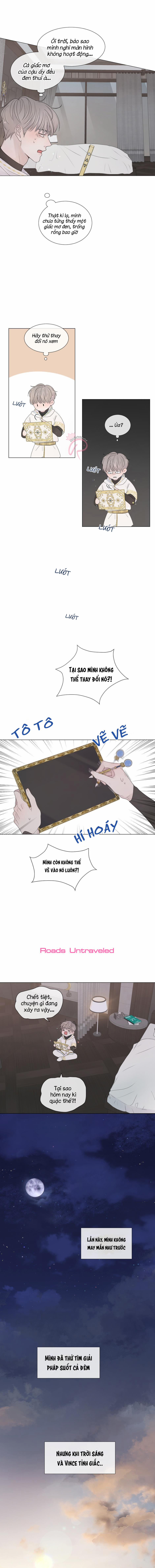 Mảnh Đêm Vụn Vỡ 4 trang 2