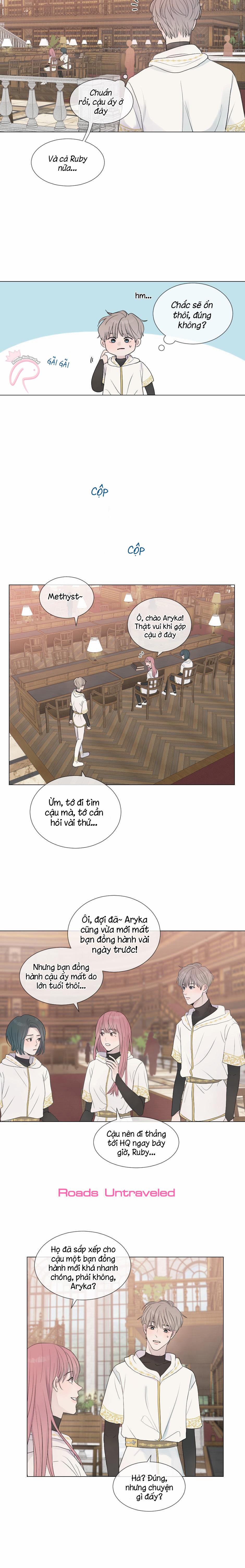 Mảnh Đêm Vụn Vỡ 4 trang 4