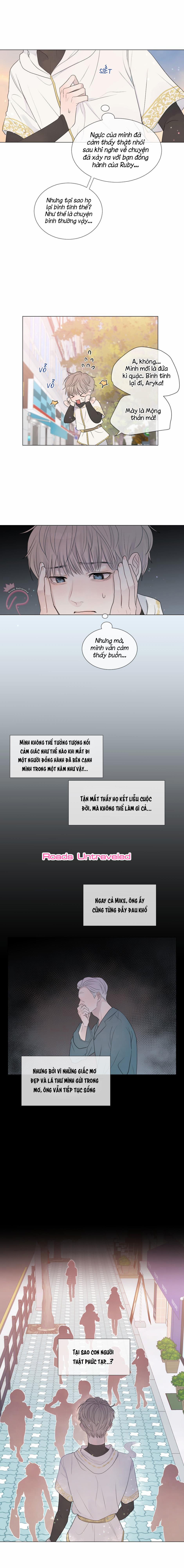 Mảnh Đêm Vụn Vỡ 4 trang 7