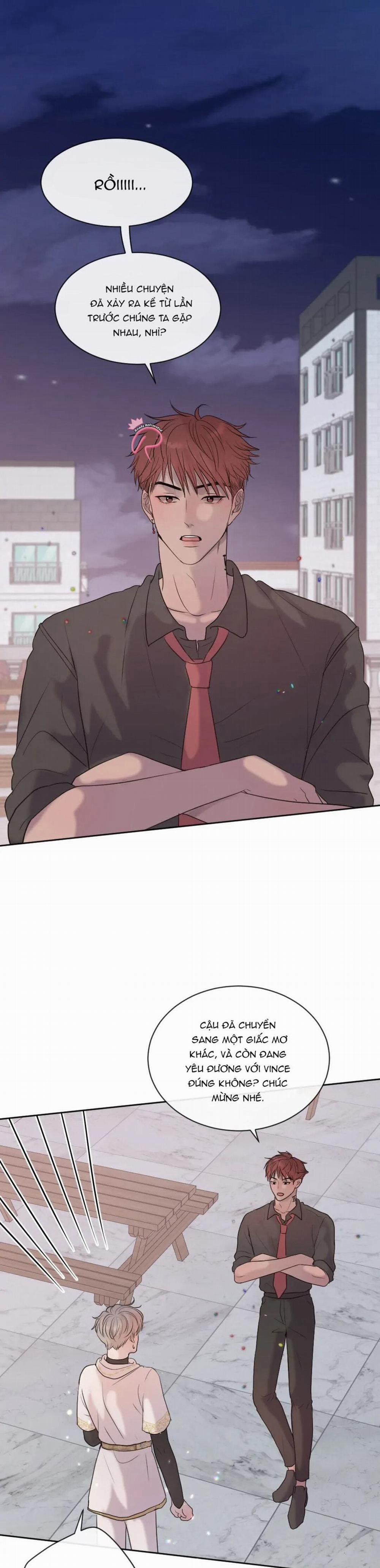 Mảnh Đêm Vụn Vỡ 40 trang 1