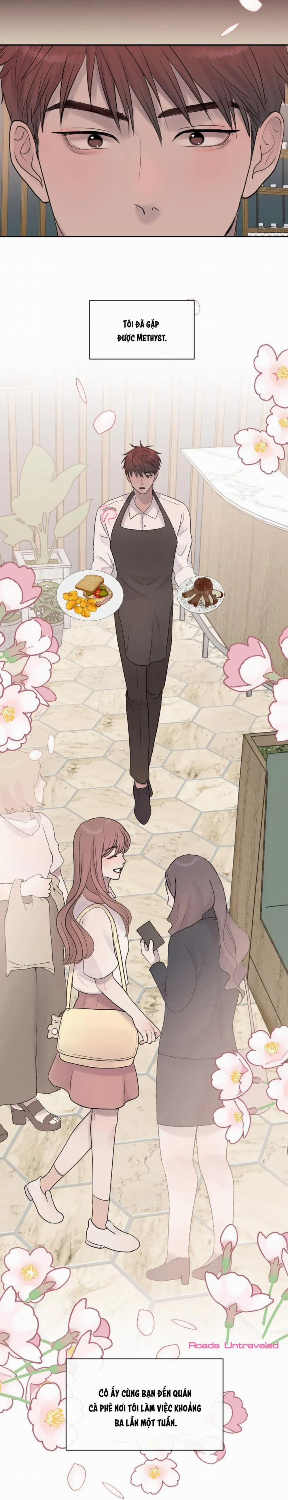 Mảnh Đêm Vụn Vỡ 40 trang 10