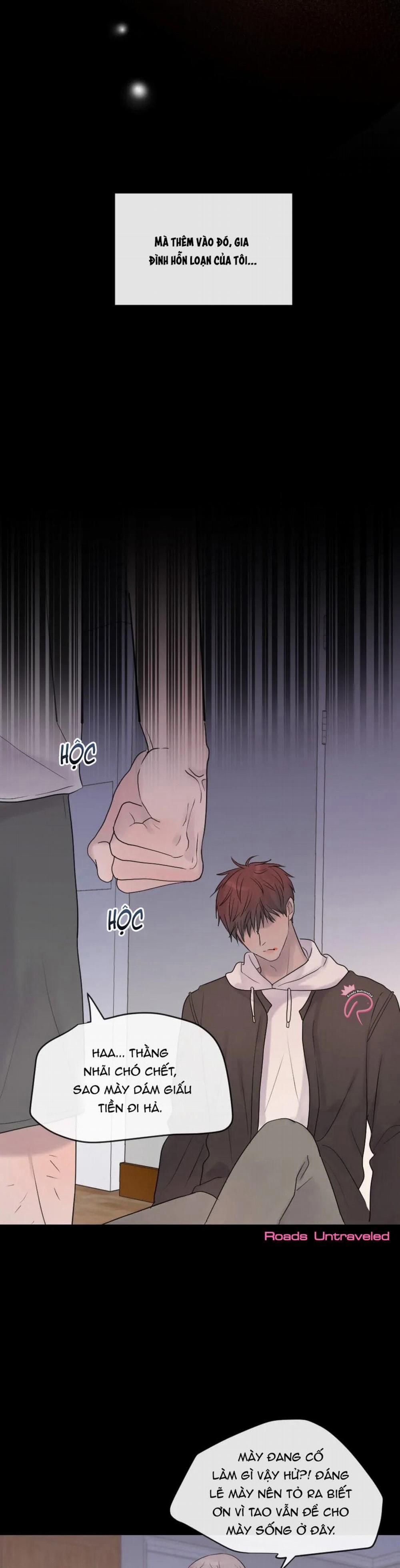 Mảnh Đêm Vụn Vỡ 40 trang 13