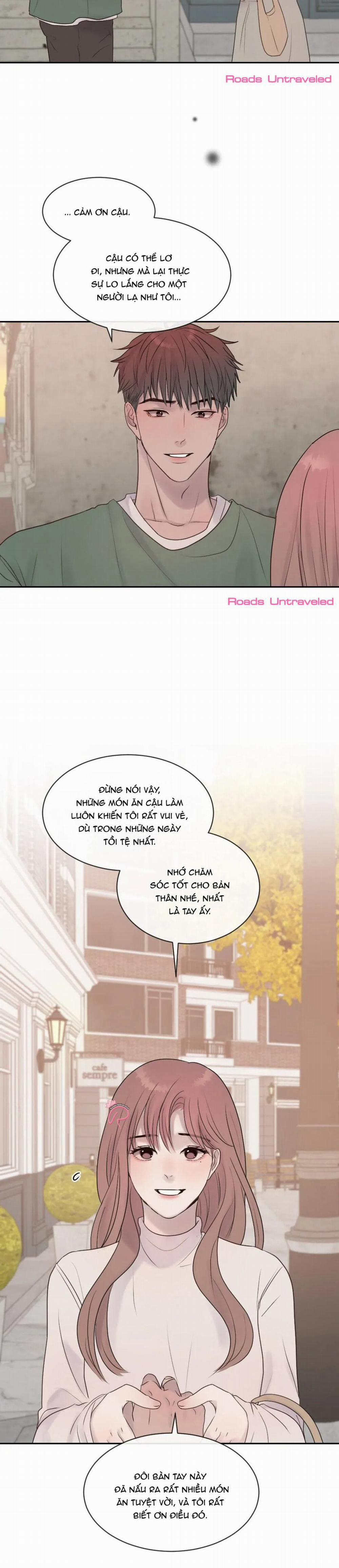 Mảnh Đêm Vụn Vỡ 40 trang 20