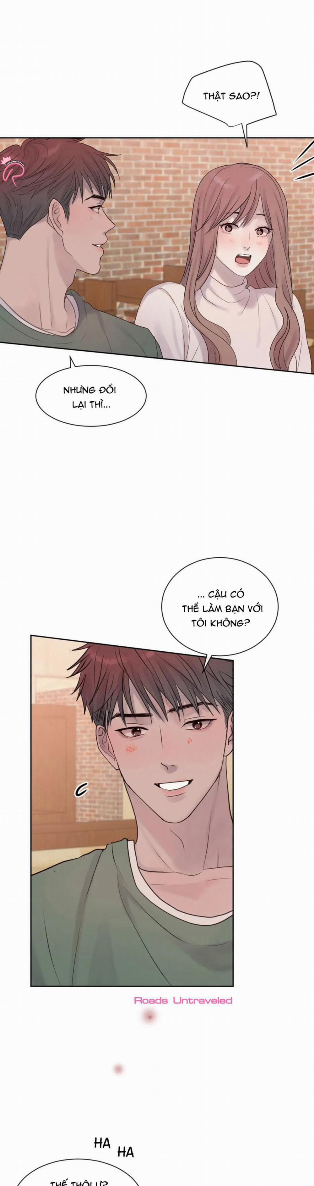 Mảnh Đêm Vụn Vỡ 40 trang 23