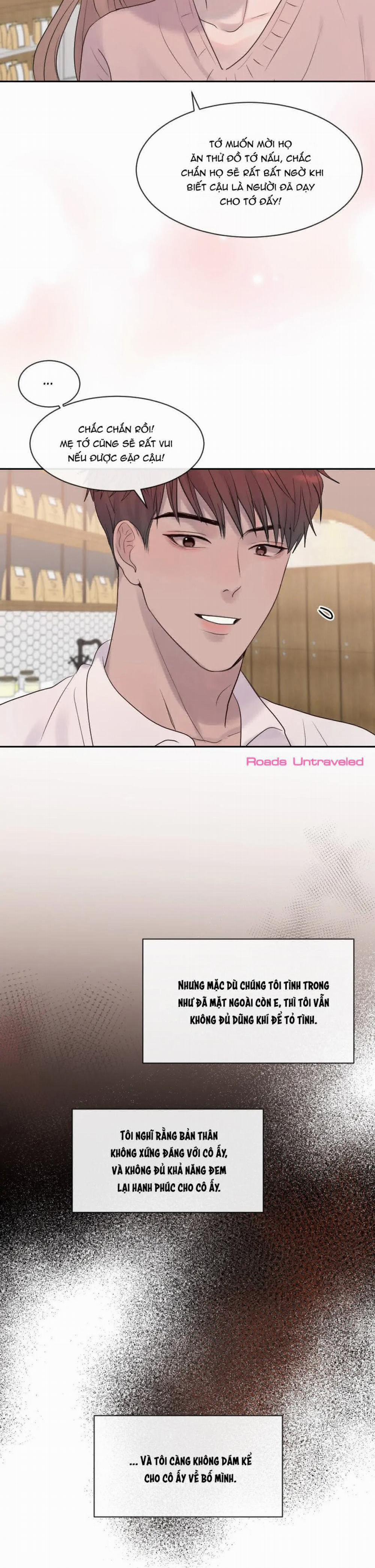 Mảnh Đêm Vụn Vỡ 40 trang 26