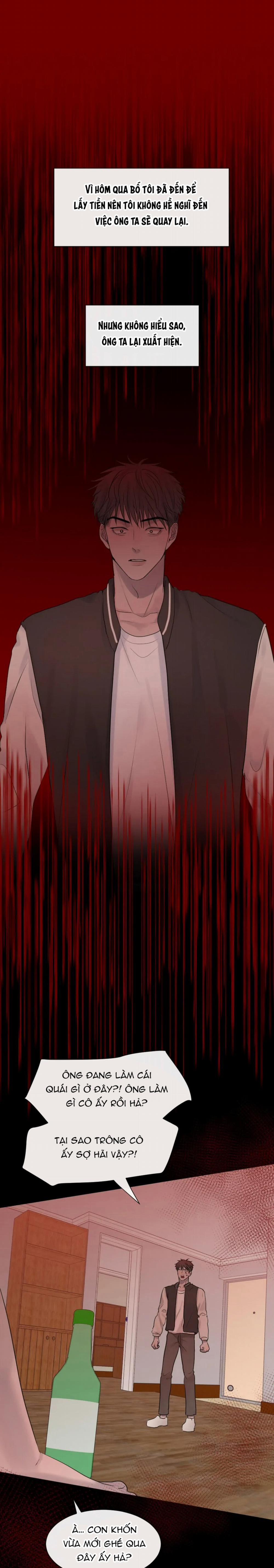 Mảnh Đêm Vụn Vỡ 41 trang 1