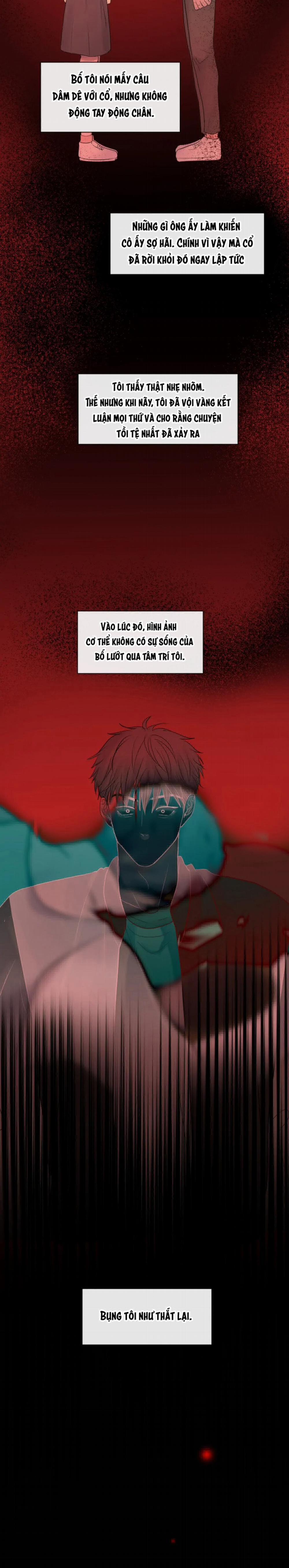 Mảnh Đêm Vụn Vỡ 41 trang 12