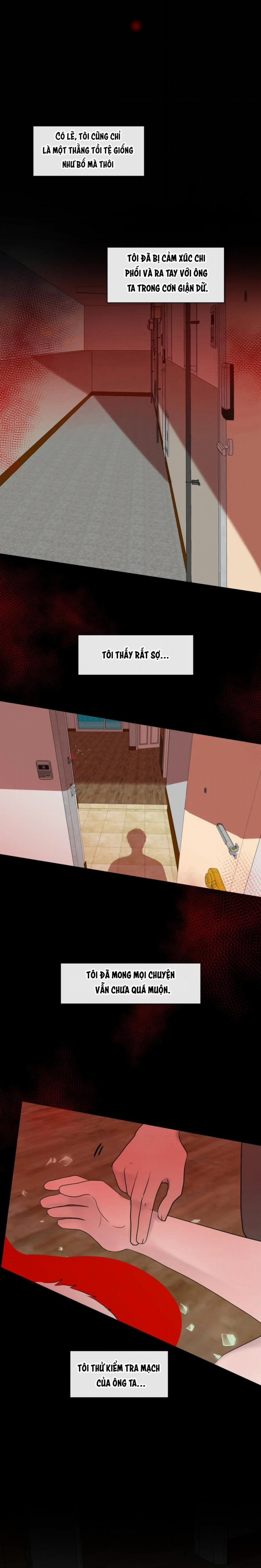 Mảnh Đêm Vụn Vỡ 41 trang 13