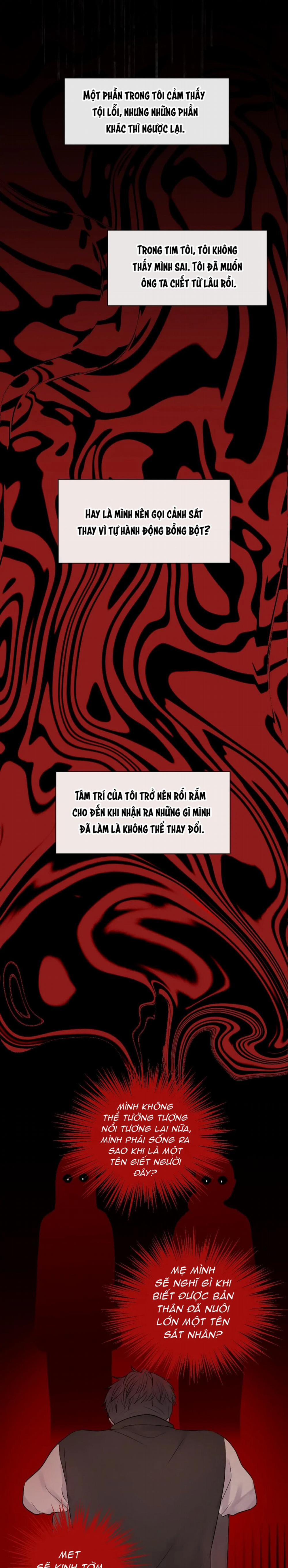 Mảnh Đêm Vụn Vỡ 41 trang 15