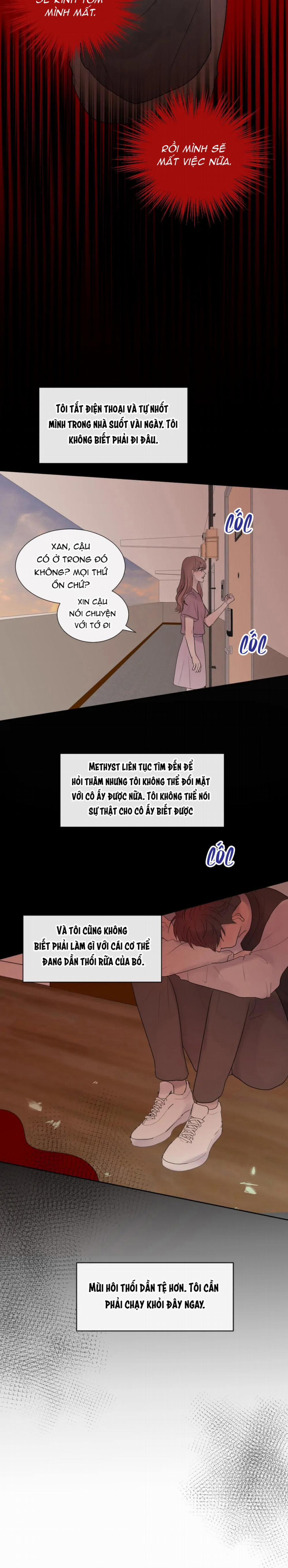 Mảnh Đêm Vụn Vỡ 41 trang 16