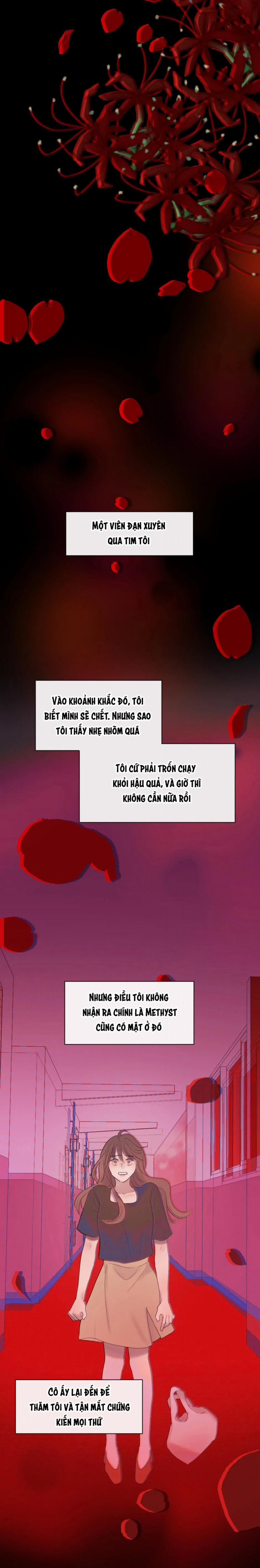 Mảnh Đêm Vụn Vỡ 41 trang 20