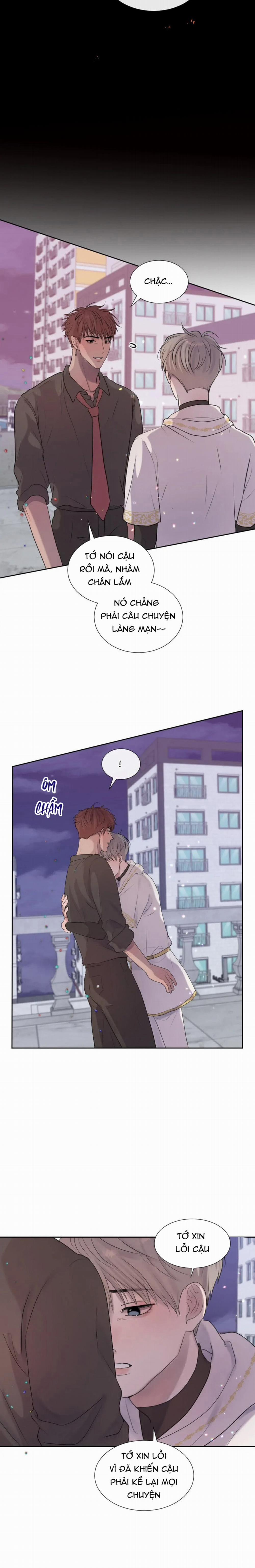 Mảnh Đêm Vụn Vỡ 41 trang 22