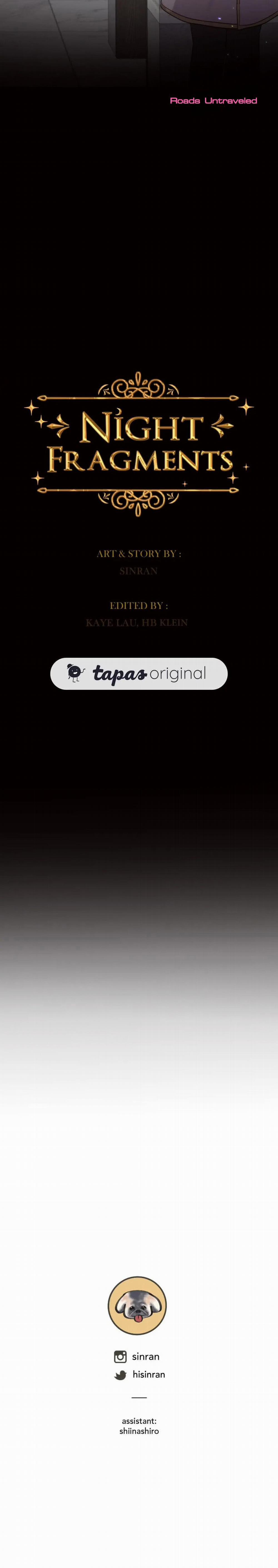 Mảnh Đêm Vụn Vỡ 41 trang 24