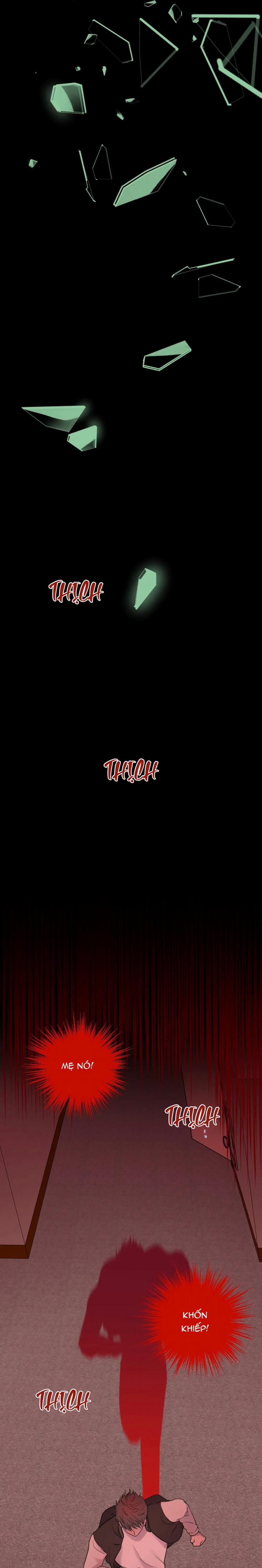 Mảnh Đêm Vụn Vỡ 41 trang 7