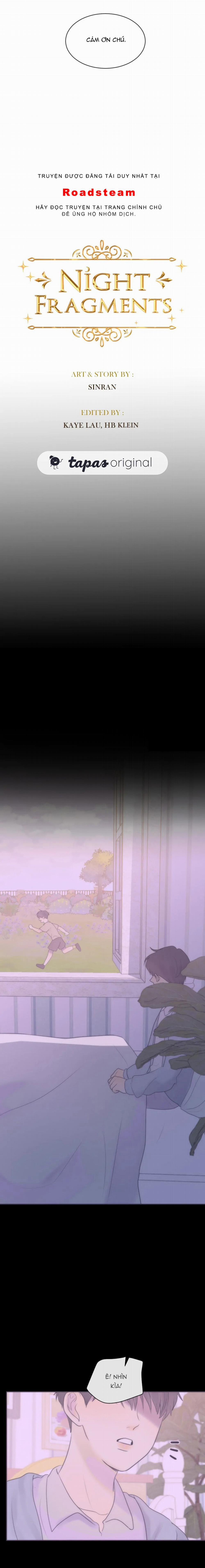 Mảnh Đêm Vụn Vỡ 42 trang 6