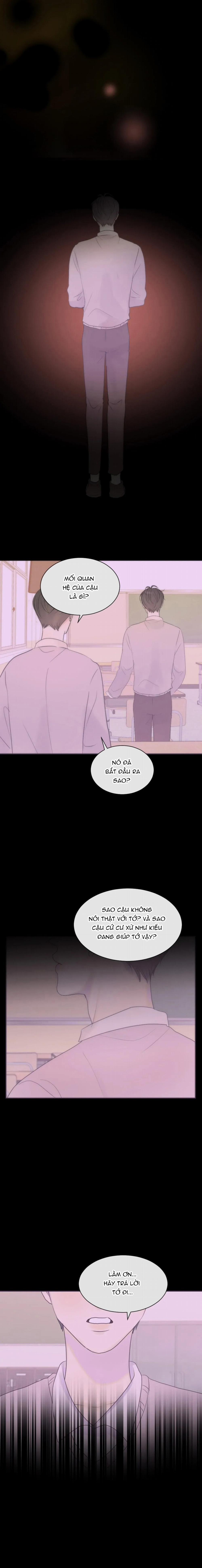 Mảnh Đêm Vụn Vỡ 42 trang 8