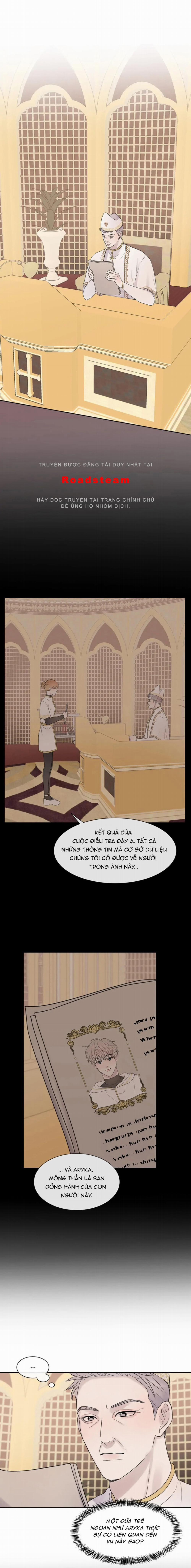 Mảnh Đêm Vụn Vỡ 43 trang 1