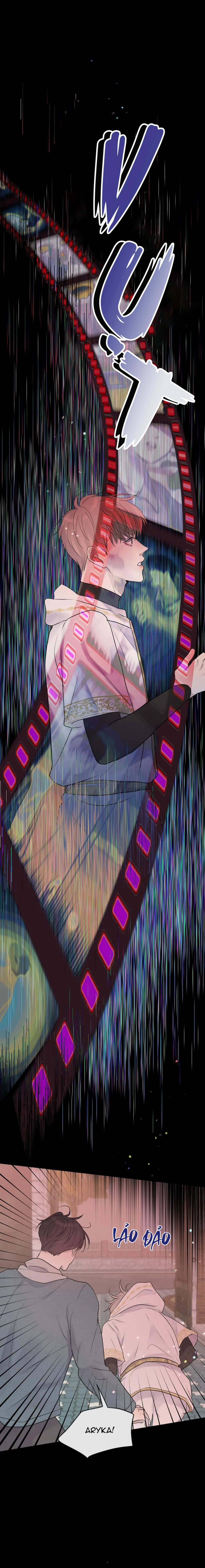 Mảnh Đêm Vụn Vỡ 43 trang 19