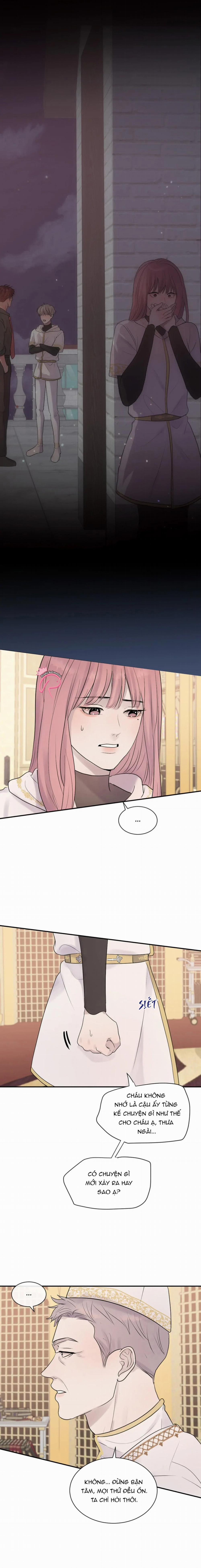 Mảnh Đêm Vụn Vỡ 43 trang 4