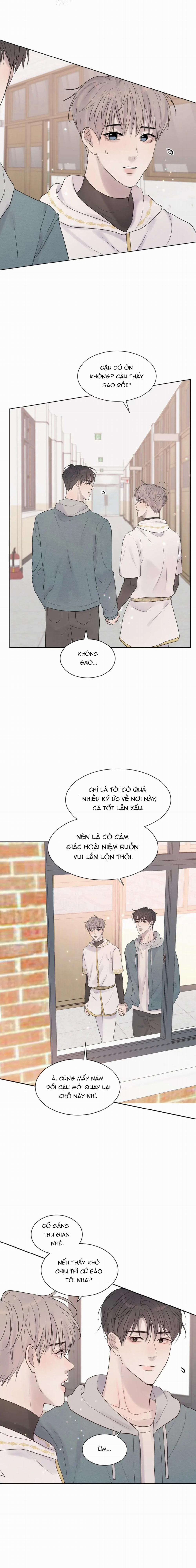 Mảnh Đêm Vụn Vỡ 43 trang 8