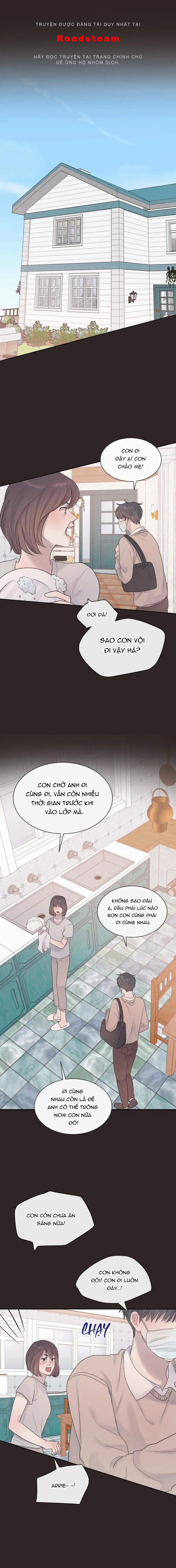 Mảnh Đêm Vụn Vỡ 44 trang 1