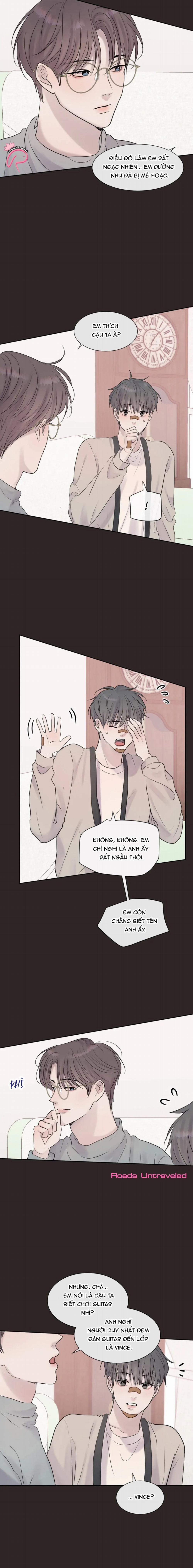 Mảnh Đêm Vụn Vỡ 44 trang 19