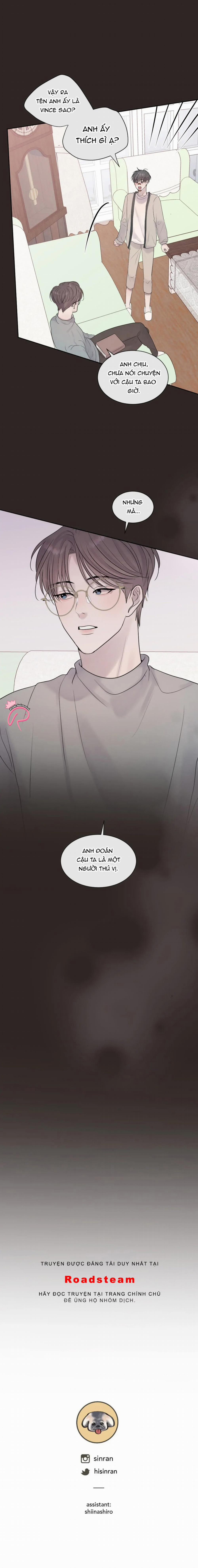 Mảnh Đêm Vụn Vỡ 44 trang 20