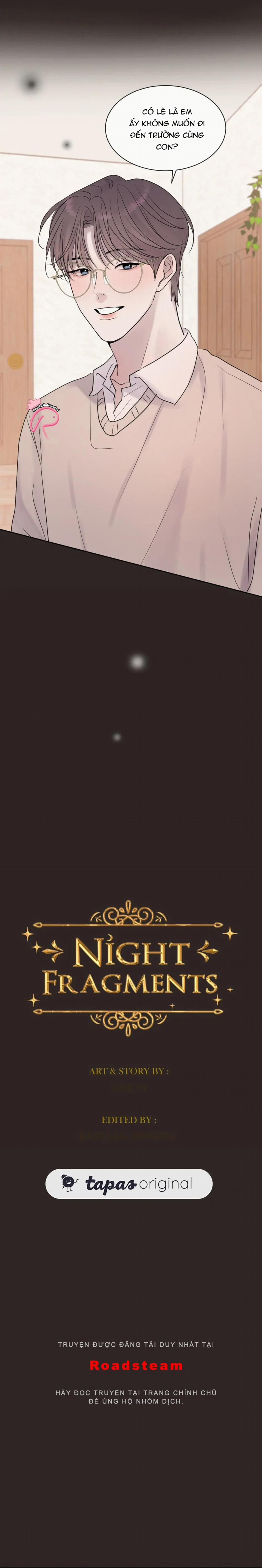 Mảnh Đêm Vụn Vỡ 44 trang 3