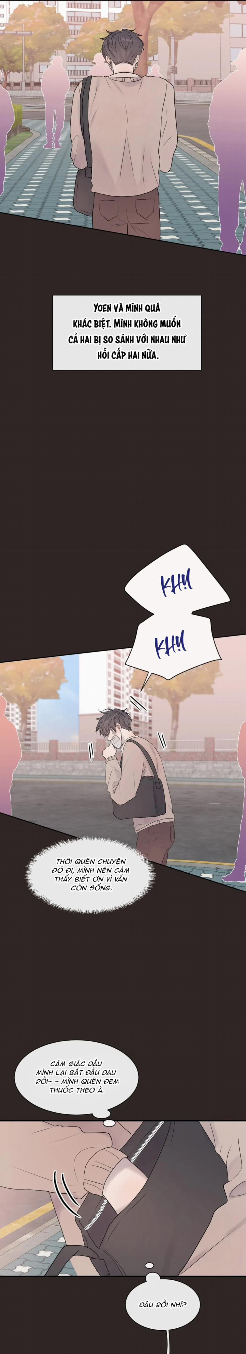 Mảnh Đêm Vụn Vỡ 44 trang 6