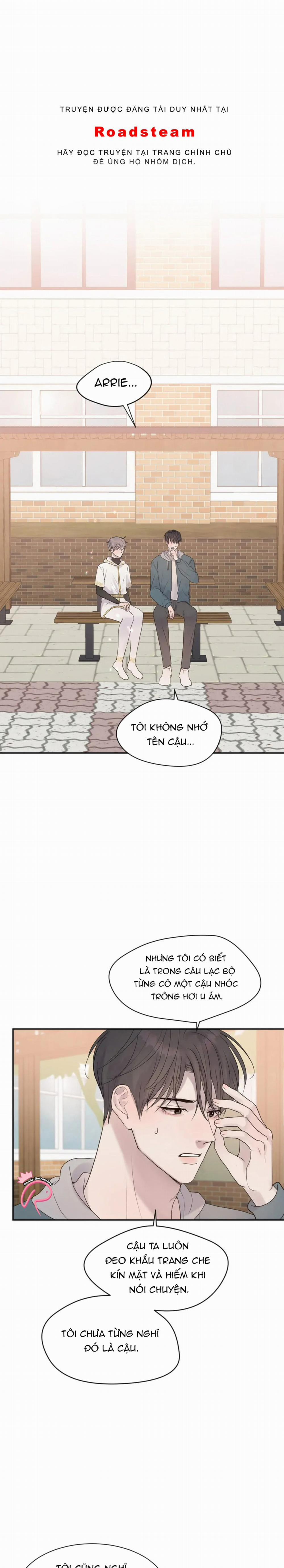 Mảnh Đêm Vụn Vỡ 47 trang 1