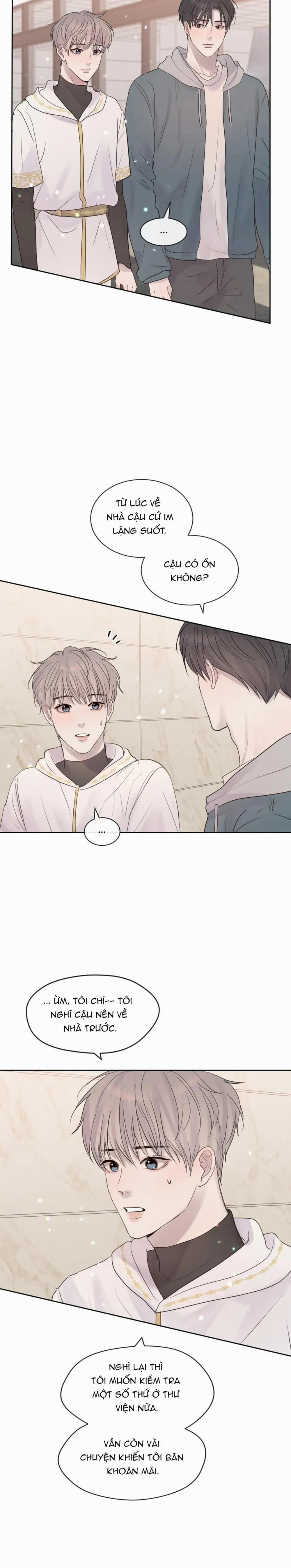 Mảnh Đêm Vụn Vỡ 47 trang 12